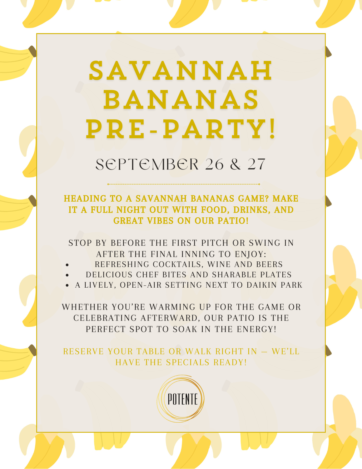 SAVANNAH BANANAS_Flyer_Potente_Sept. 2025_ver.1
